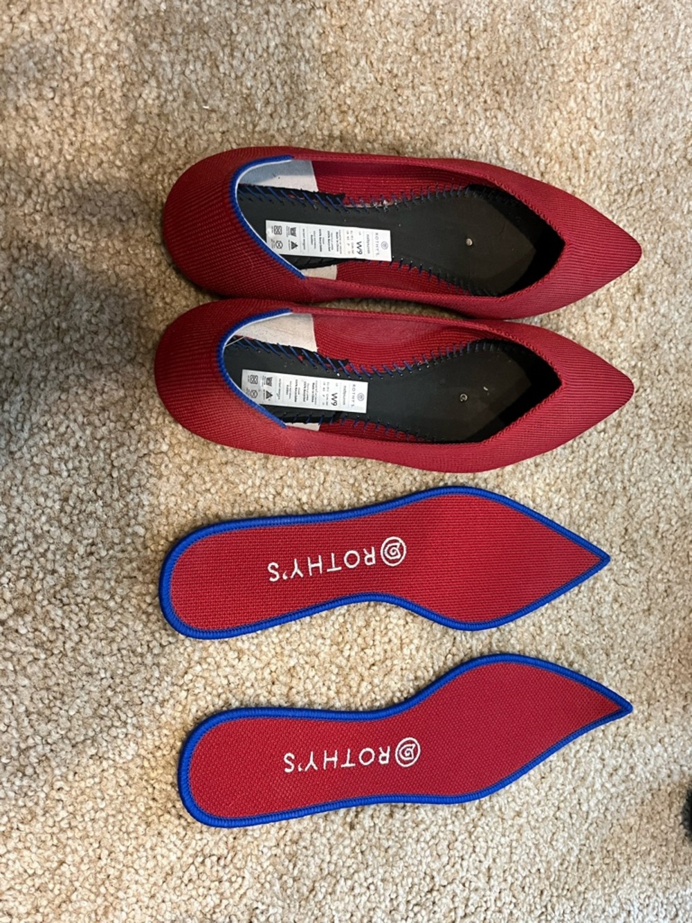 Rothy's points - Picture 4 of 5